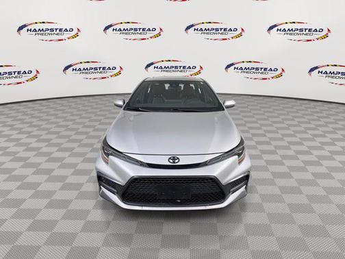 2022 Toyota Corolla XSE