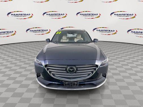 2022 Mazda CX-9 Grand Touring