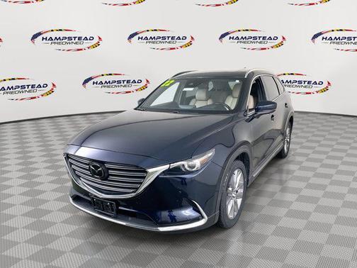 2022 Mazda CX-9 Grand Touring