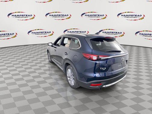 2022 Mazda CX-9 Grand Touring