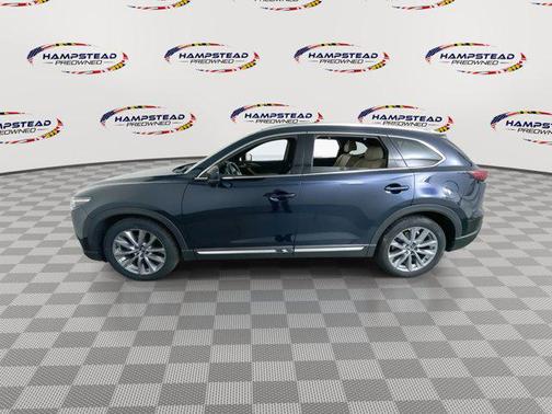 2022 Mazda CX-9 Grand Touring