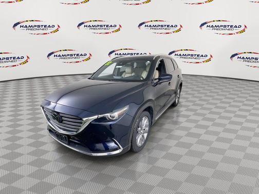 2022 Mazda CX-9 Grand Touring