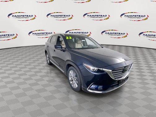 2022 Mazda CX-9 Grand Touring