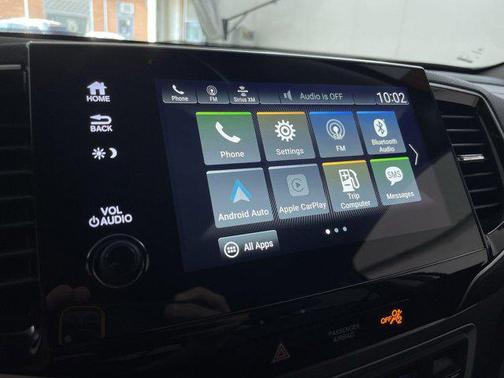 2021 Honda Pilot AWD EX-L