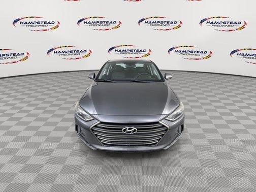 2018 Hyundai ELANTRA Limited