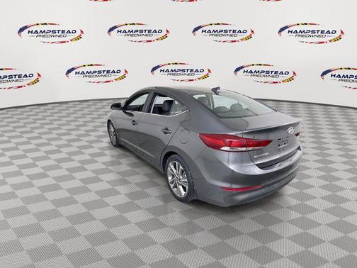 2018 Hyundai ELANTRA Limited