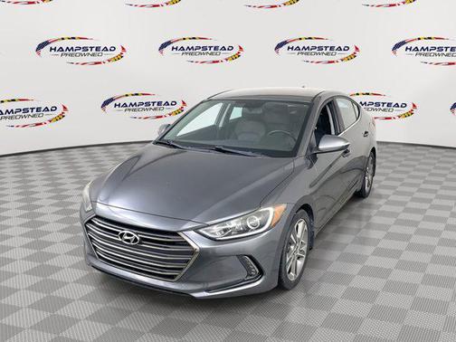 2018 Hyundai ELANTRA Limited