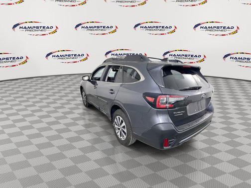 2020 Subaru Outback Premium