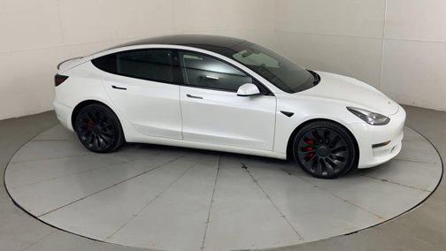 2021 Tesla Model 3 Performance