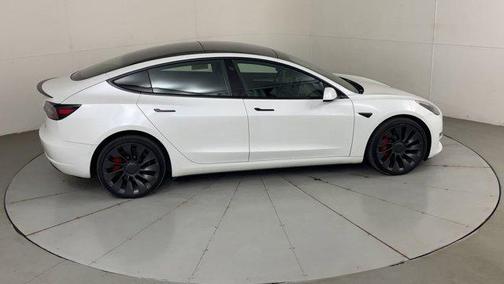 2021 Tesla Model 3 Performance