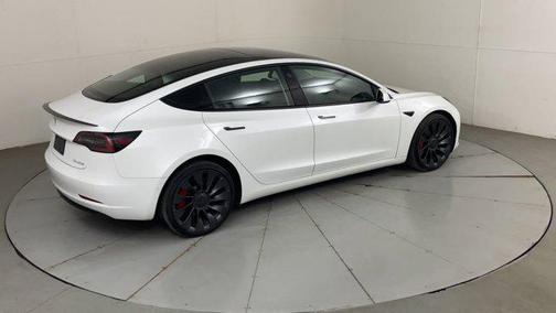 2021 Tesla Model 3 Performance