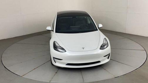 2021 Tesla Model 3 Performance