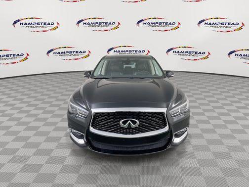 2020 INFINITI QX60 Pure