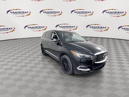 2020 INFINITI QX60 Pure