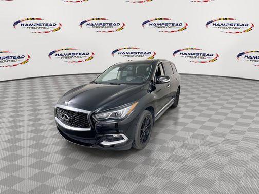 2020 INFINITI QX60 Pure