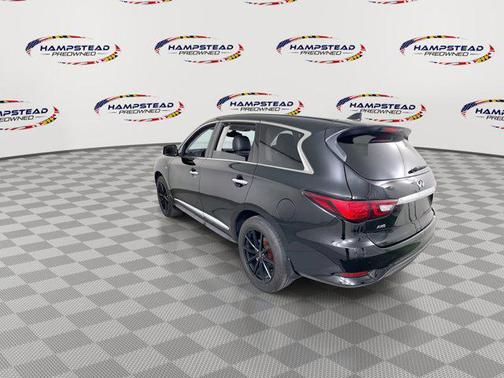 2020 INFINITI QX60 Pure