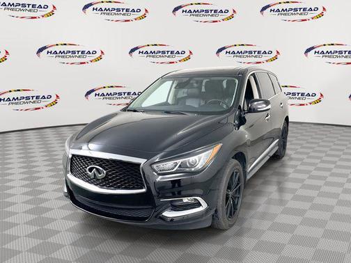 2020 INFINITI QX60 Pure