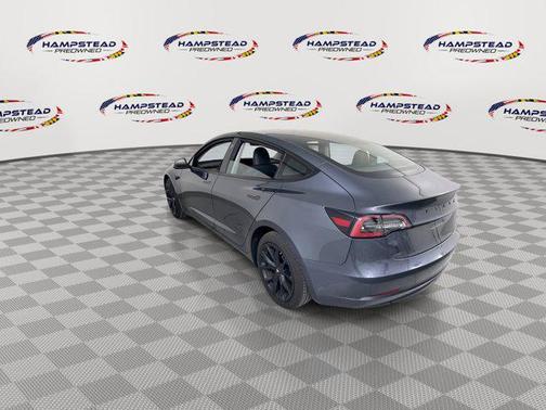 2023 Tesla Model 3 Standard Range