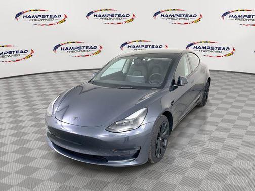 2023 Tesla Model 3 Standard Range