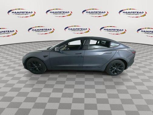 2023 Tesla Model 3 Standard Range