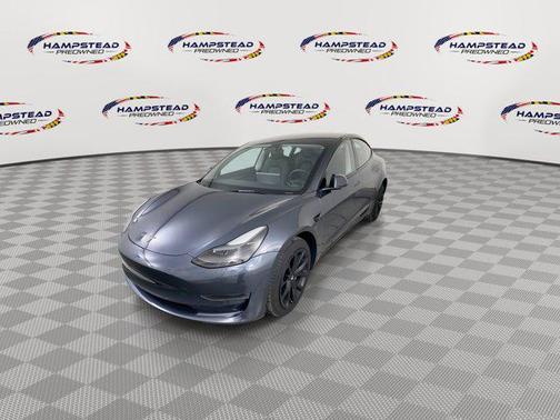 2023 Tesla Model 3 Standard Range