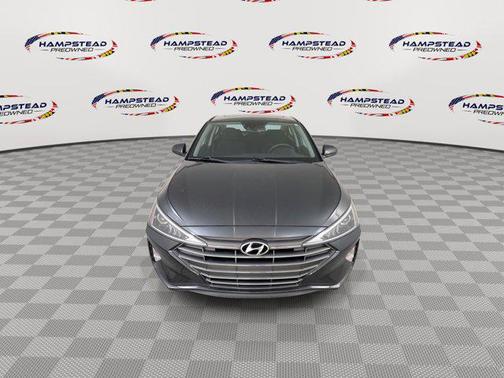 2020 Hyundai ELANTRA Value Edition