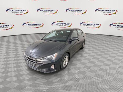 2020 Hyundai ELANTRA Value Edition