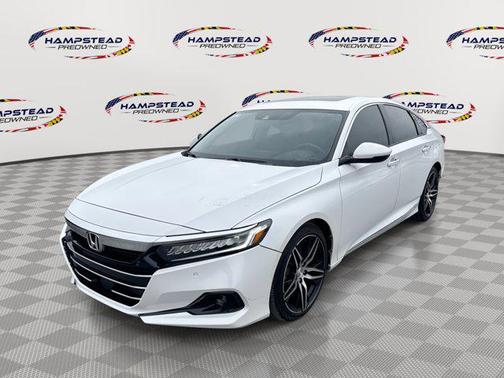 2021 Honda Accord Touring 2.0T