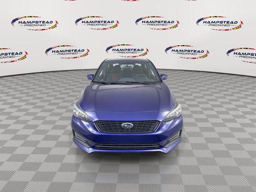 2022 Subaru Impreza Sport