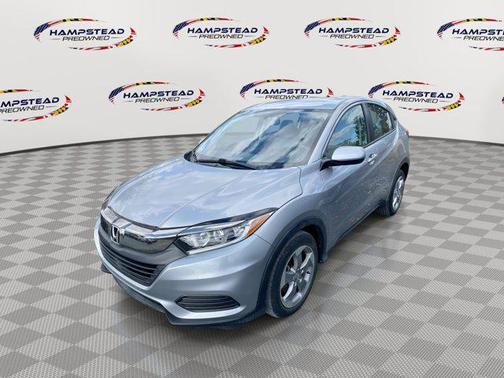 2019 Honda HR-V LX