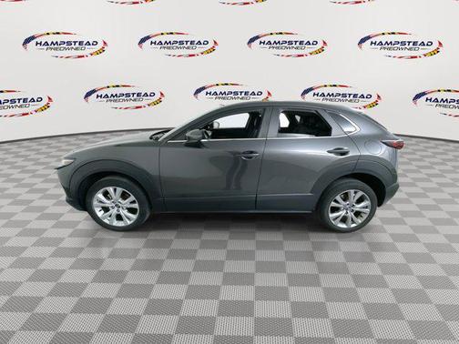 2021 Mazda CX-30 Select