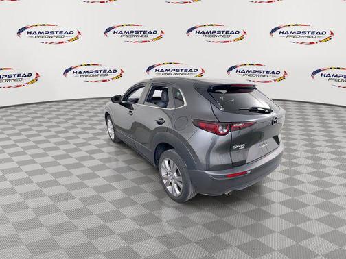 2021 Mazda CX-30 Select