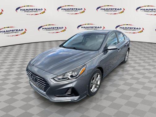 2018 Hyundai SONATA SEL