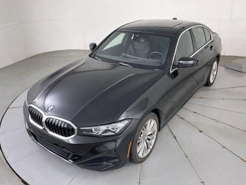 2024 BMW 330 i xDrive