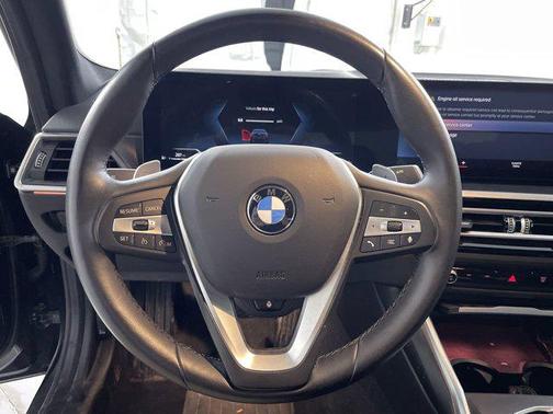 2024 BMW 330 i xDrive