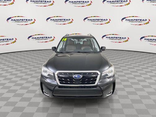 2018 Subaru Forester 2.0XT Touring