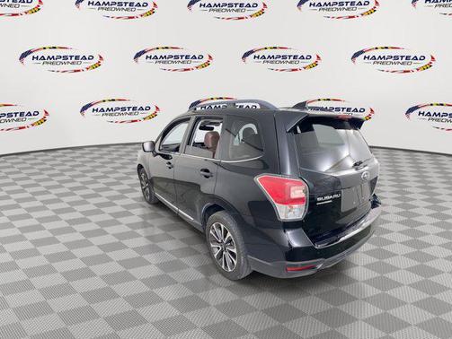 2018 Subaru Forester 2.0XT Touring