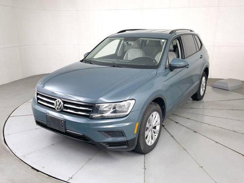 2019 Volkswagen Tiguan 2.0T S 4MOTION