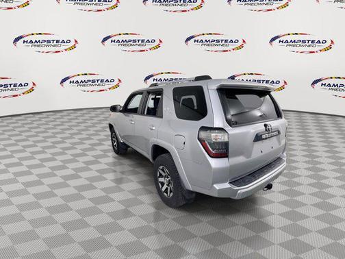 2018 Toyota 4Runner TRD Off Road