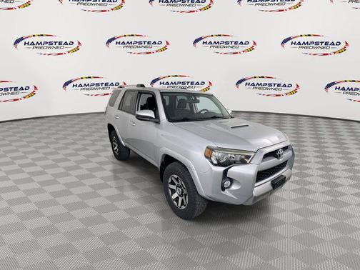 2018 Toyota 4Runner TRD Off Road