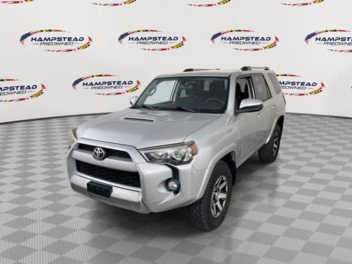 2018 Toyota 4Runner TRD Off Road