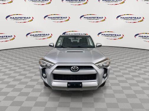 2018 Toyota 4Runner TRD Off Road