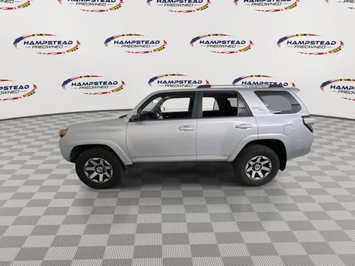 2018 Toyota 4Runner TRD Off Road