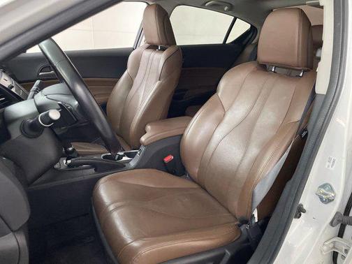 2020 Acura ILX Premium Package