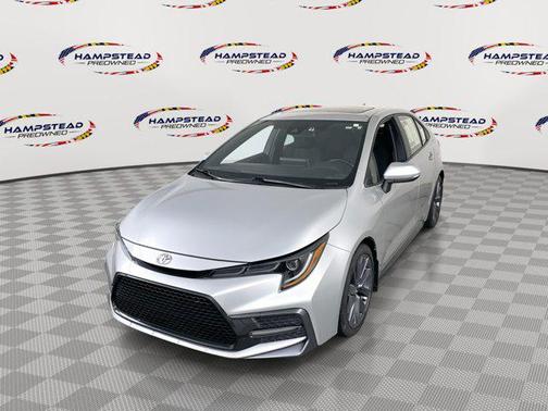 2020 Toyota Corolla SE