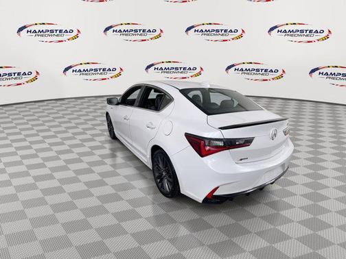 2022 Acura ILX Premium & A-SPEC Packages
