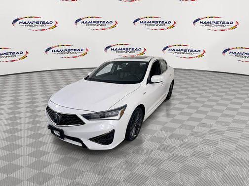 2022 Acura ILX Premium & A-SPEC Packages