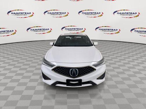 2022 Acura ILX Premium & A-SPEC Packages