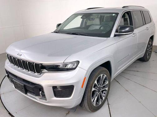 2022 Jeep Grand Cherokee L Overland