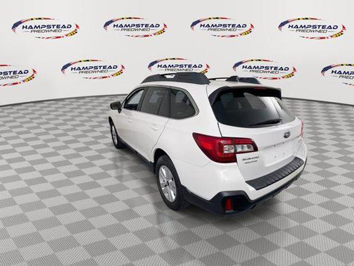 2019 Subaru Outback 2.5i Premium